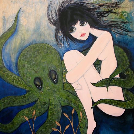 Premium Giclee Print, , large