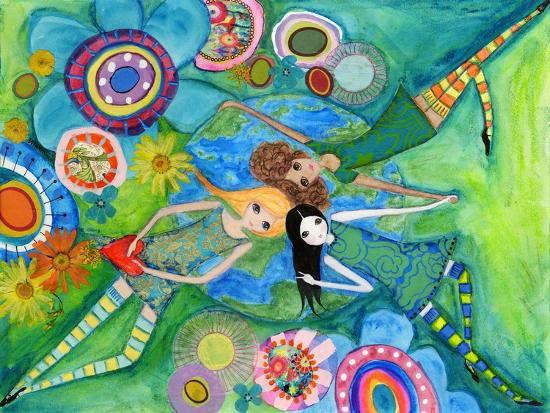 Premium Giclee Print, , large