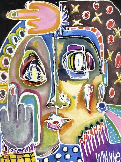 Giclee Print, , large