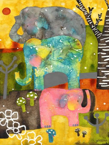 Giclee Print, , large