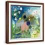 Brown Frame