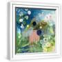 White Frame