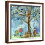 Brown Frame