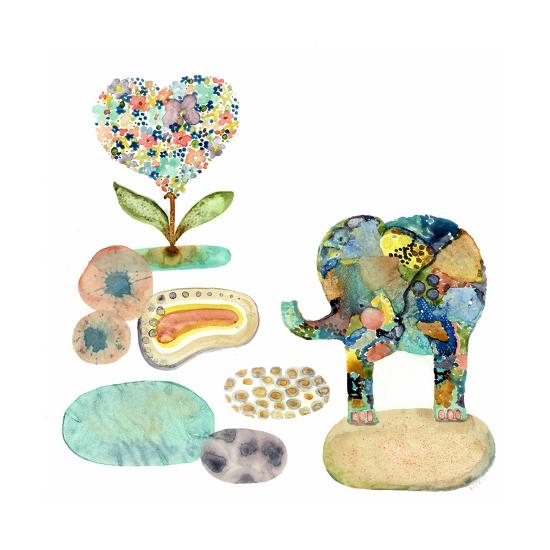 Premium Giclee Print, , large