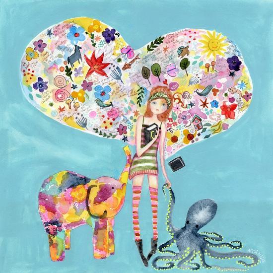Giclee Print, , large