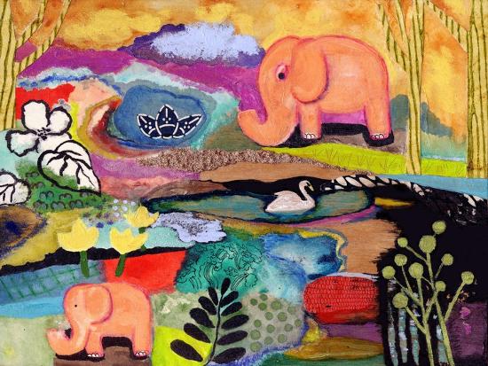 Premium Giclee Print, , large