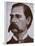 Wyatt Earp Legendary Western Hero, 1880s-null-Framed Photo