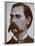 Wyatt Earp Legendary Western Hero, 1880s-null-Framed Photo