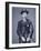 Wyatt Earp-null-Framed Photographic Print