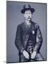 Wyatt Earp-null-Mounted Photographic Print