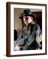 Wyatt Earp-null-Framed Photo