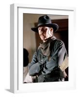 Wyatt Earp-null-Framed Photo