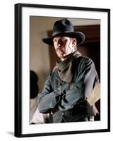 Wyatt Earp-null-Framed Photo