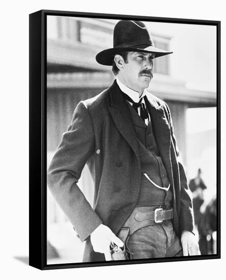 Wyatt Earp-null-Framed Stretched Canvas