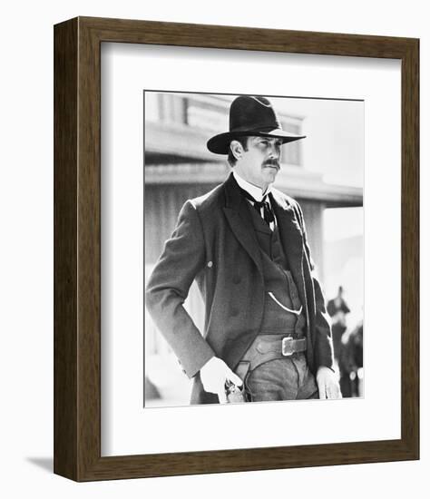 Wyatt Earp-null-Framed Photo