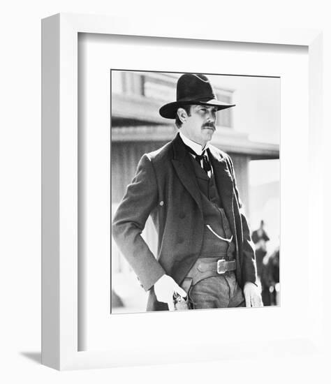 Wyatt Earp-null-Framed Photo