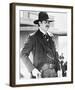 Wyatt Earp-null-Framed Photo