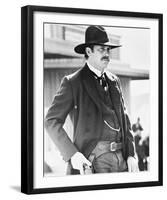 Wyatt Earp-null-Framed Photo