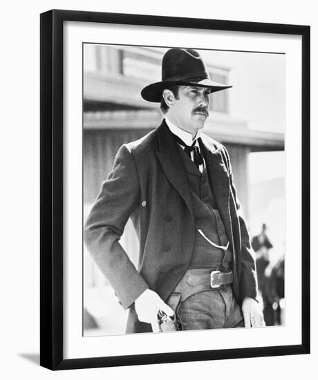 Wyatt Earp-null-Framed Photo