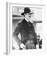 Wyatt Earp-null-Framed Photo