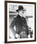 Wyatt Earp-null-Framed Photo