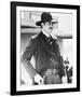 Wyatt Earp-null-Framed Photo