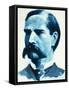 Wyatt Earp-null-Framed Stretched Canvas