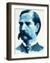 Wyatt Earp-null-Framed Giclee Print