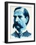 Wyatt Earp-null-Framed Giclee Print