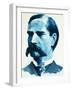 Wyatt Earp-null-Framed Giclee Print