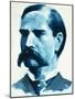 Wyatt Earp-null-Mounted Giclee Print