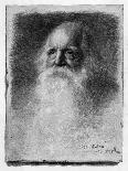 William Cullen Bryant-Wyatt Eaton-Art Print