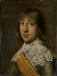 Portrait of Henry Casimir I-Wybrand de Geest-Art Print