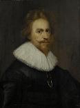 Portrait of Hendrik, Count of Nassau-Wybrand de Geest-Art Print