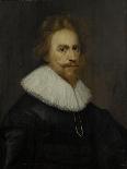 Portrait of Henry Casimir I-Wybrand de Geest-Art Print