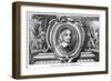 Wybrand de Gheest-Charles Eisen-Framed Art Print