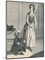 Wybrand Lolkes (1733-180) and His Wife, 1894-John Wilkes-Mounted Giclee Print