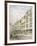 Wych Street, Westminster, London, C1850-Thomas Hosmer Shepherd-Framed Giclee Print