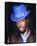 Wyclef Jean-null-Framed Stretched Canvas