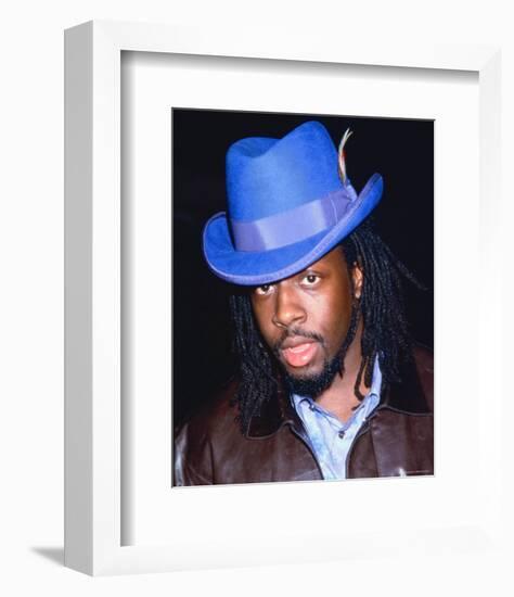 Wyclef Jean-null-Framed Photo