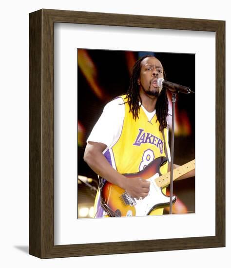 Wyclef Jean-null-Framed Photo