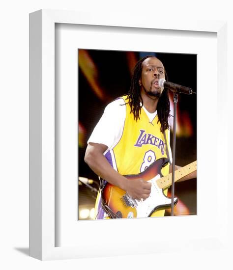 Wyclef Jean-null-Framed Photo