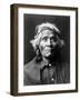 Wyemah-Edward S^ Curtis-Framed Photo