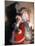 Wyeth: Old Kris (Kringle)-Newell Convers Wyeth-Mounted Giclee Print