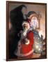 Wyeth: Old Kris (Kringle)-Newell Convers Wyeth-Framed Giclee Print