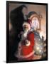 Wyeth: Old Kris (Kringle)-Newell Convers Wyeth-Framed Giclee Print