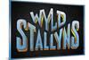 Wyld Stallyns Movie Music-null-Mounted Art Print