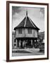 Wymondham Market House-Fred Musto-Framed Photographic Print