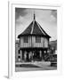 Wymondham Market House-Fred Musto-Framed Photographic Print