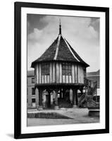 Wymondham Market House-Fred Musto-Framed Photographic Print